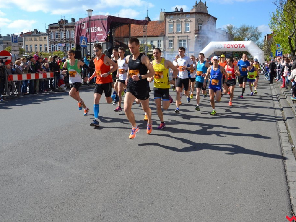 Polacy najlepsi w XXXIV Biegu Kosynierów