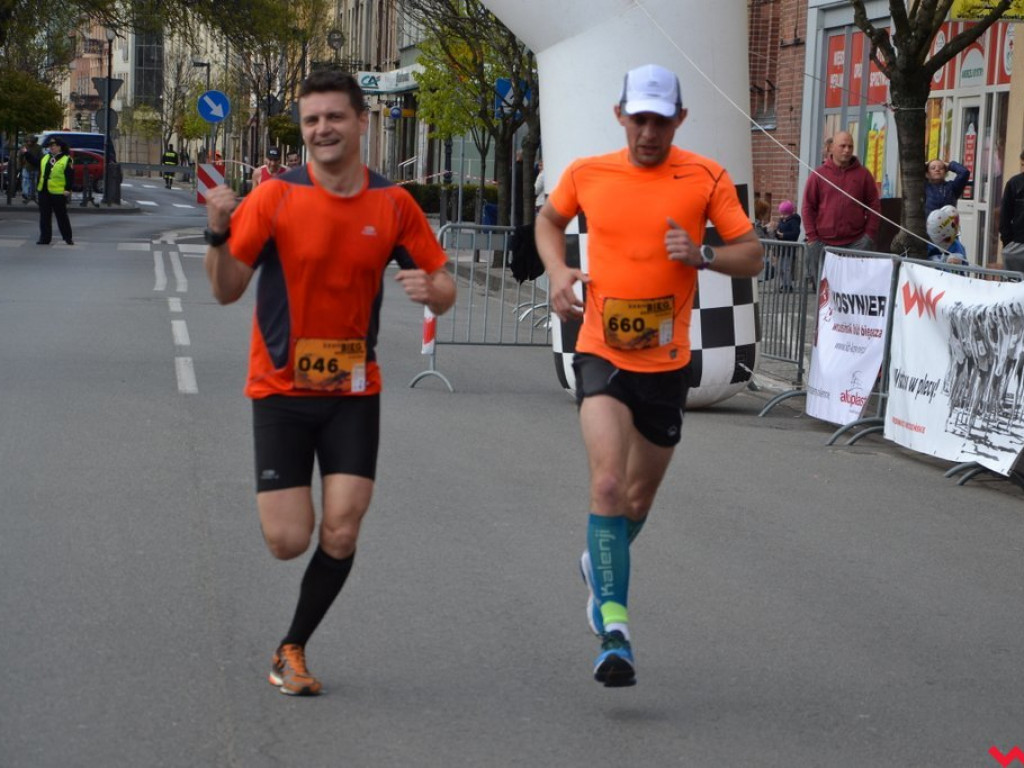 Polacy najlepsi w XXXIV Biegu Kosynierów