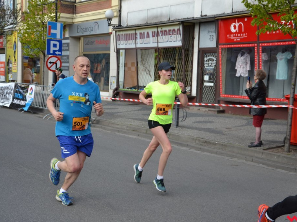 Polacy najlepsi w XXXIV Biegu Kosynierów