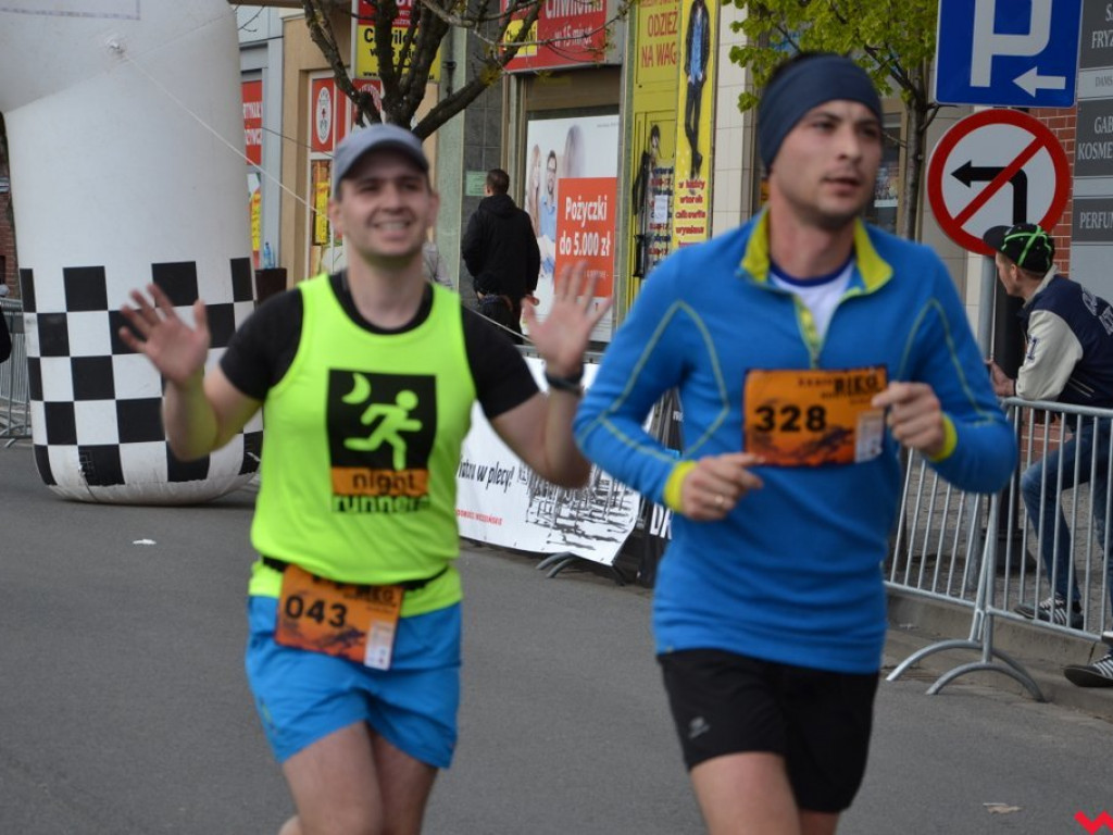 Polacy najlepsi w XXXIV Biegu Kosynierów