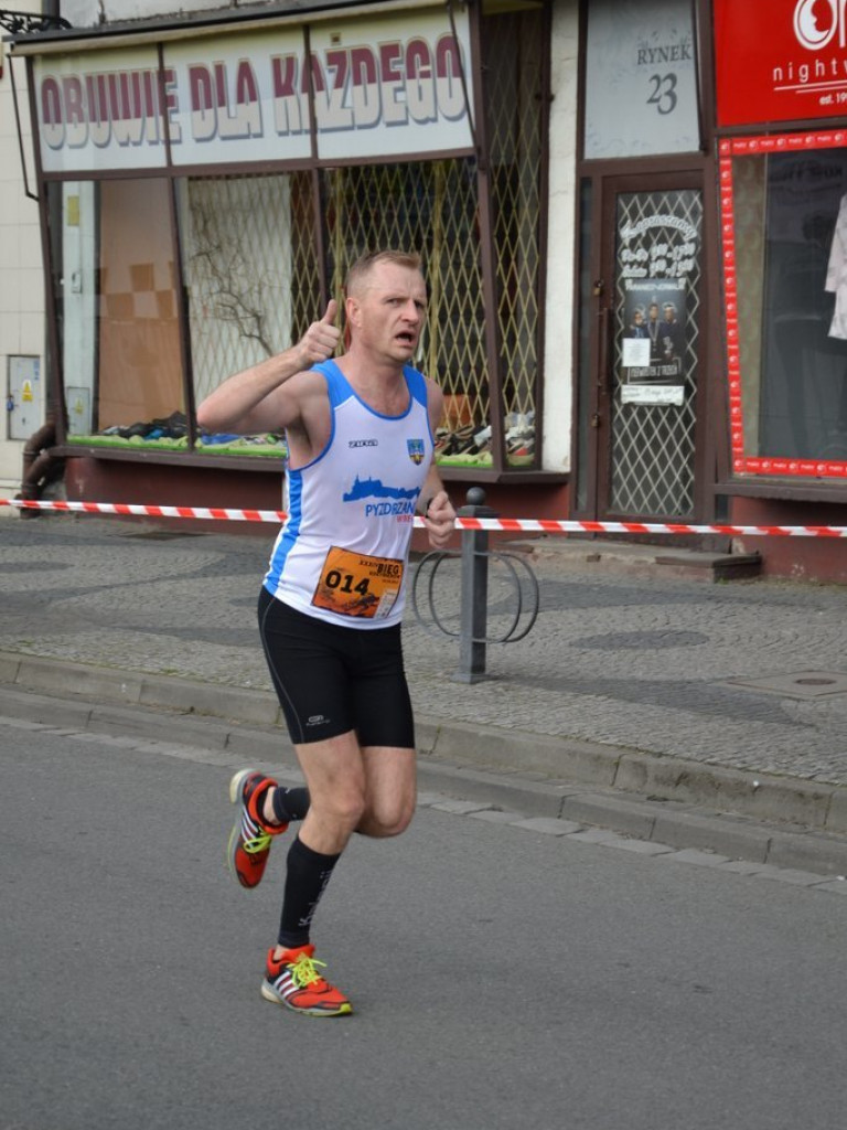 Polacy najlepsi w XXXIV Biegu Kosynierów
