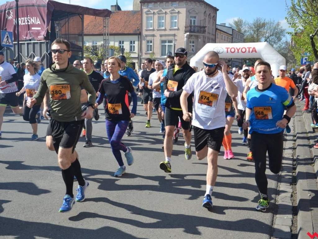 Polacy najlepsi w XXXIV Biegu Kosynierów