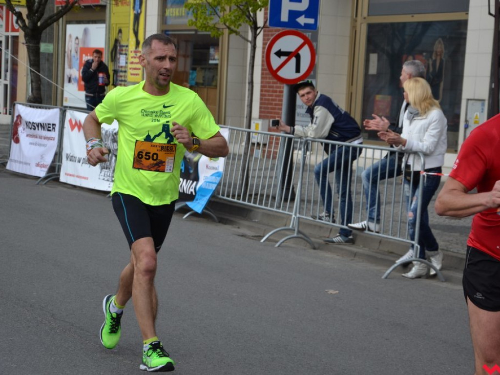 Polacy najlepsi w XXXIV Biegu Kosynierów