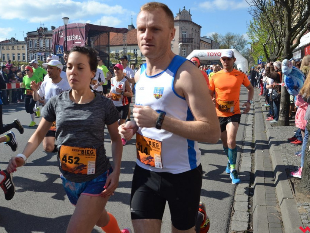 Polacy najlepsi w XXXIV Biegu Kosynierów