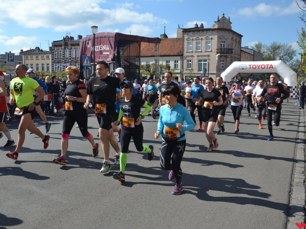 Polacy najlepsi w XXXIV Biegu Kosynierów