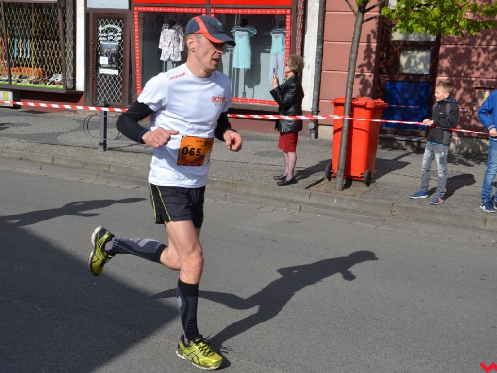 Polacy najlepsi w XXXIV Biegu Kosynierów