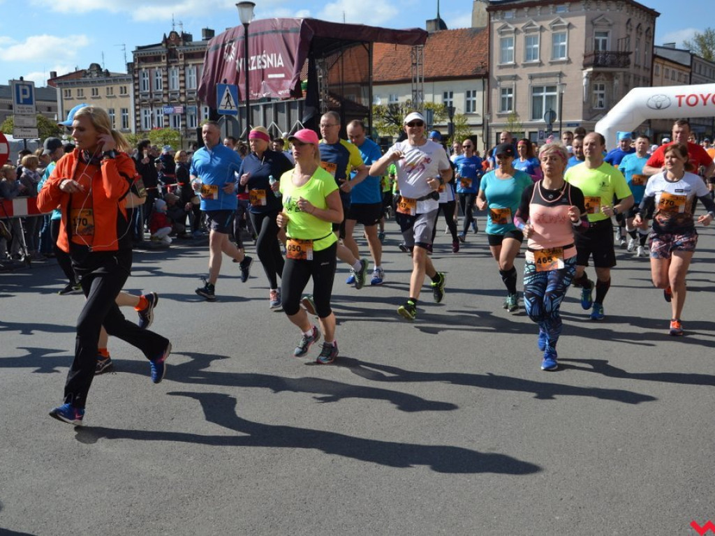 Polacy najlepsi w XXXIV Biegu Kosynierów