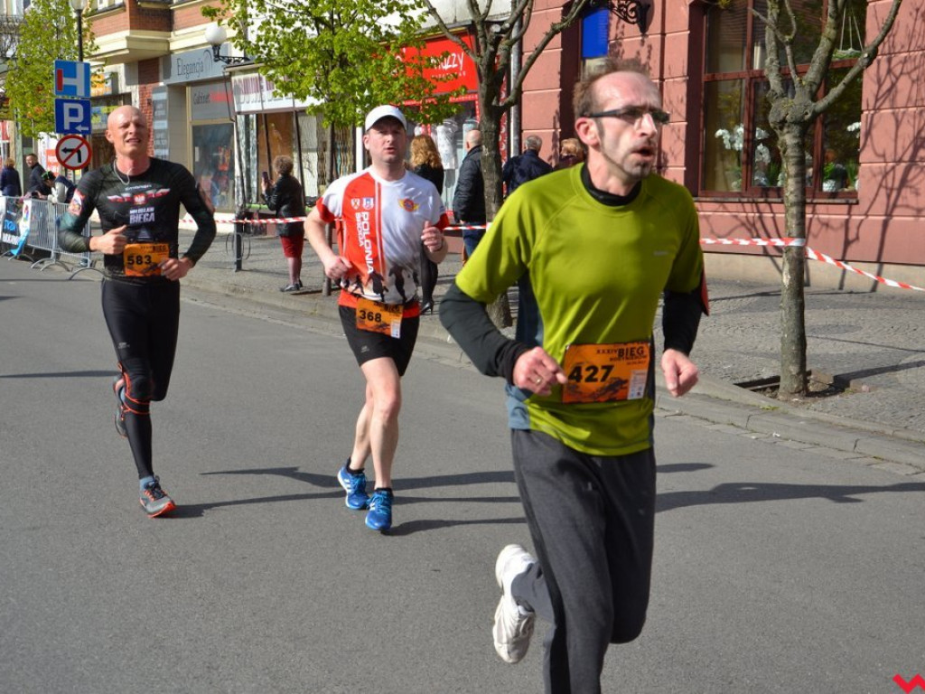 Polacy najlepsi w XXXIV Biegu Kosynierów