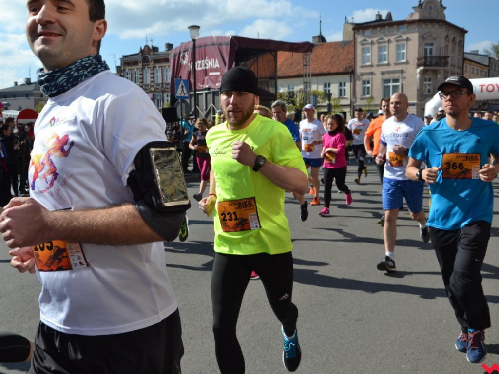 Polacy najlepsi w XXXIV Biegu Kosynierów