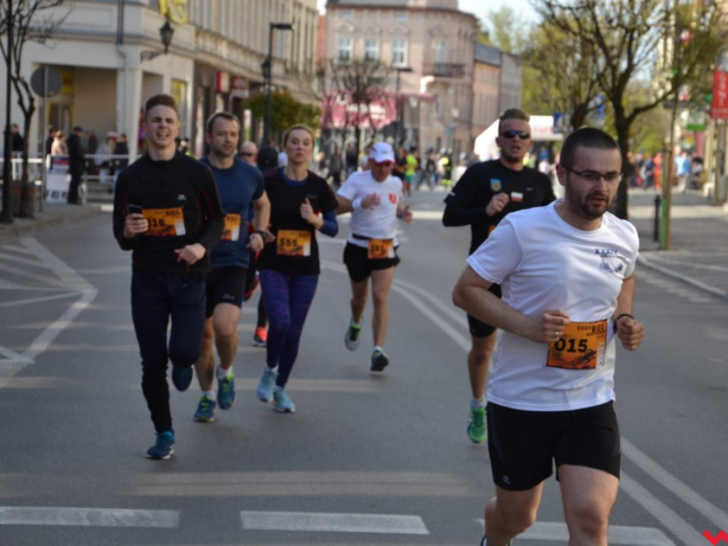 Polacy najlepsi w XXXIV Biegu Kosynierów