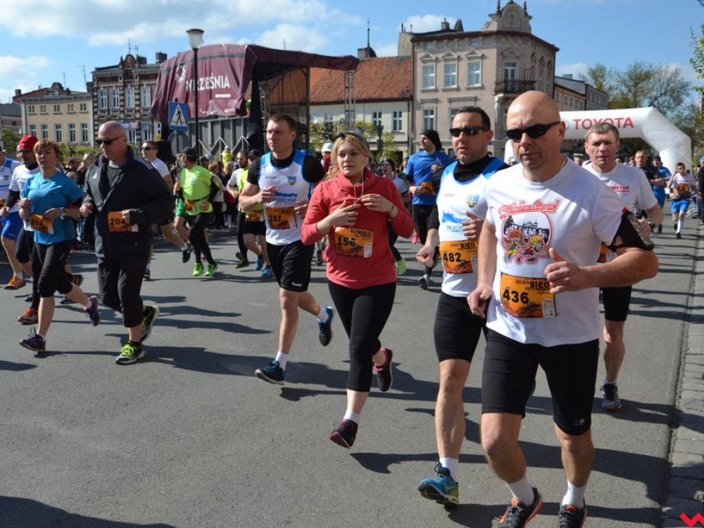 Polacy najlepsi w XXXIV Biegu Kosynierów
