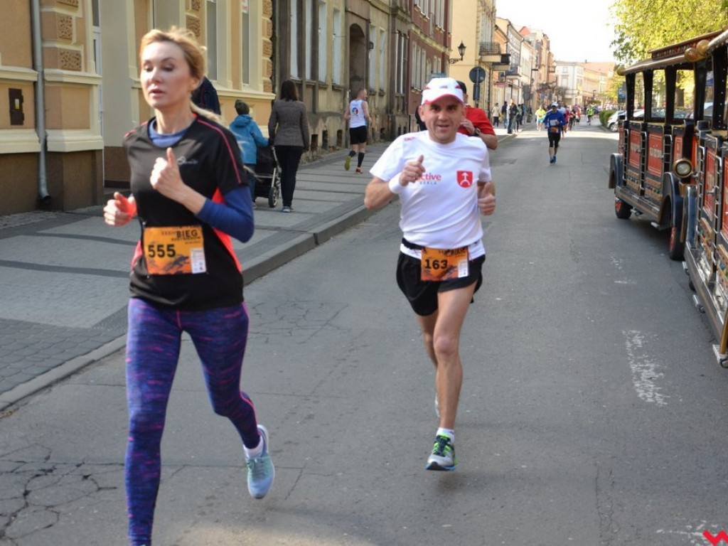 Polacy najlepsi w XXXIV Biegu Kosynierów