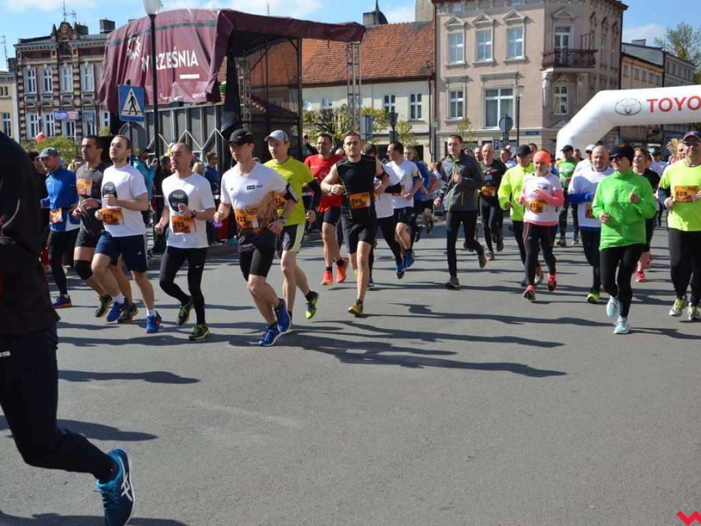 Polacy najlepsi w XXXIV Biegu Kosynierów