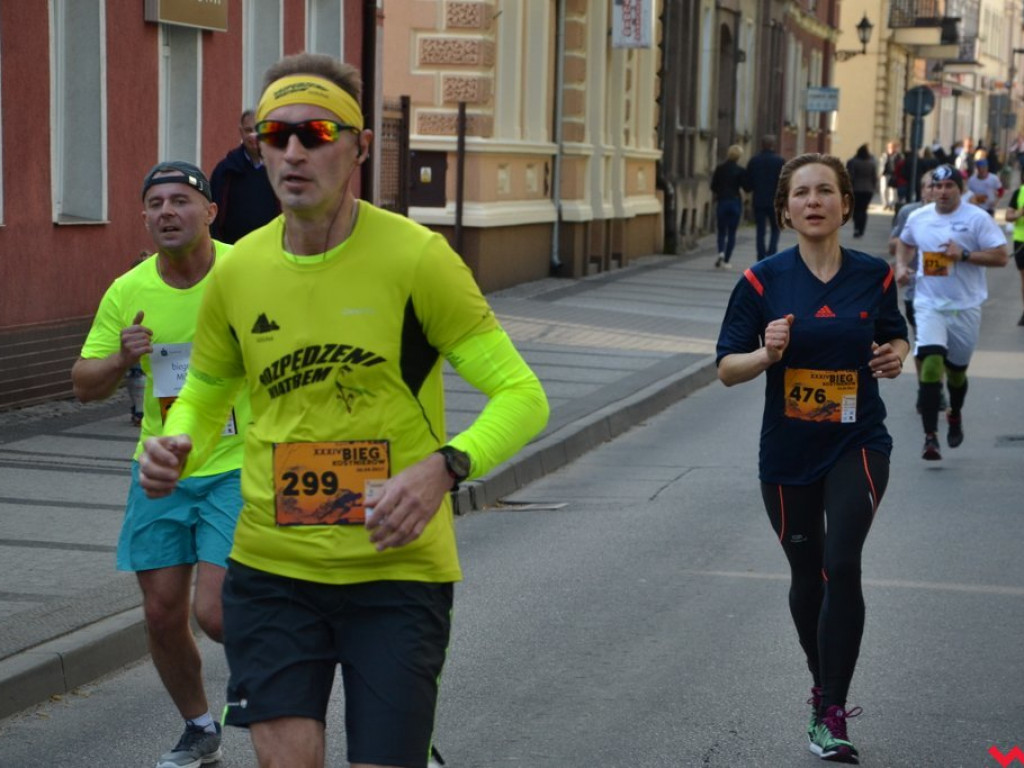 Polacy najlepsi w XXXIV Biegu Kosynierów