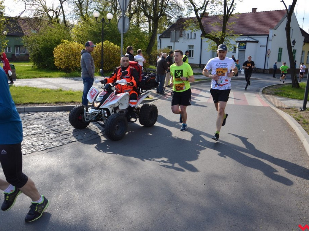 Polacy najlepsi w XXXIV Biegu Kosynierów