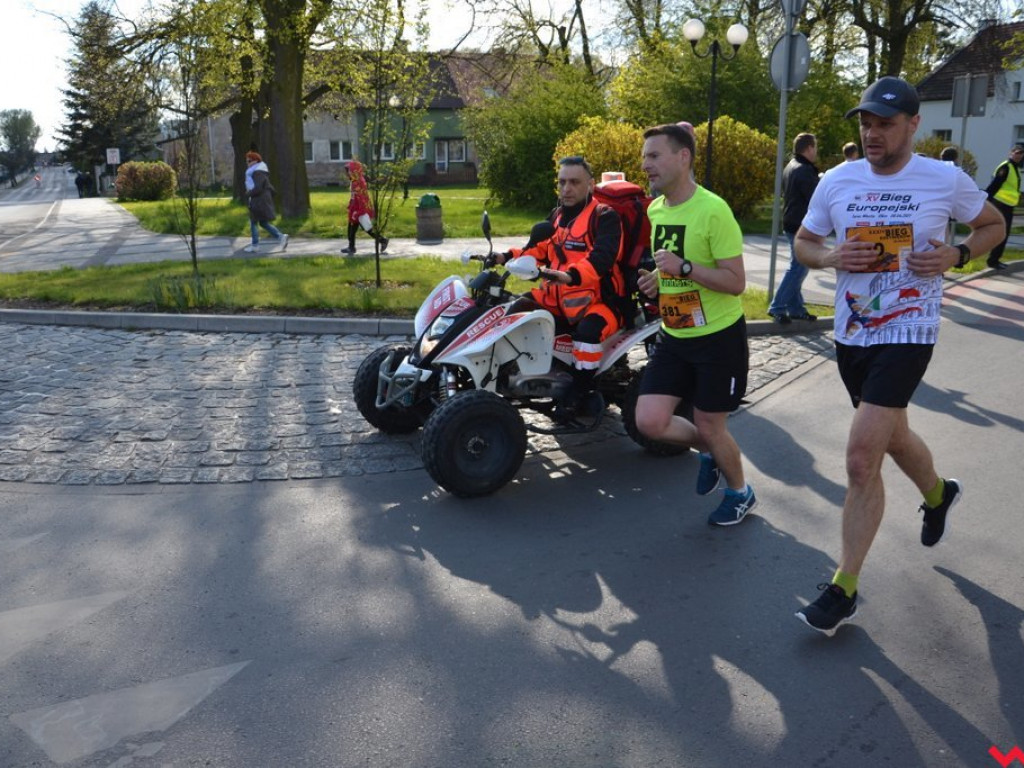 Polacy najlepsi w XXXIV Biegu Kosynierów