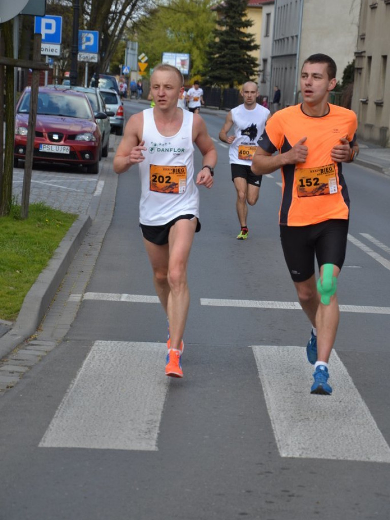 Polacy najlepsi w XXXIV Biegu Kosynierów