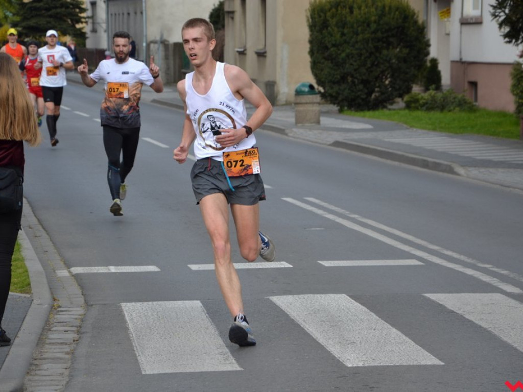 Polacy najlepsi w XXXIV Biegu Kosynierów