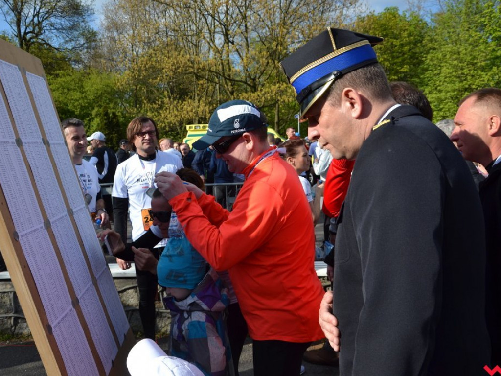 Polacy najlepsi w XXXIV Biegu Kosynierów