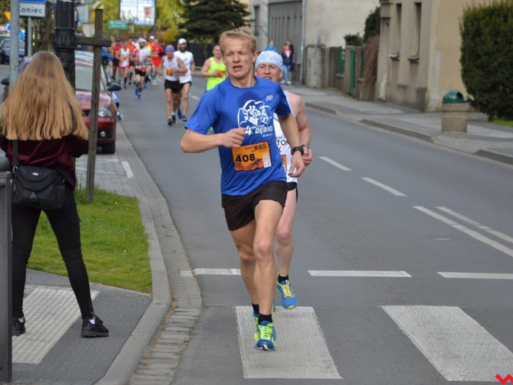 Polacy najlepsi w XXXIV Biegu Kosynierów