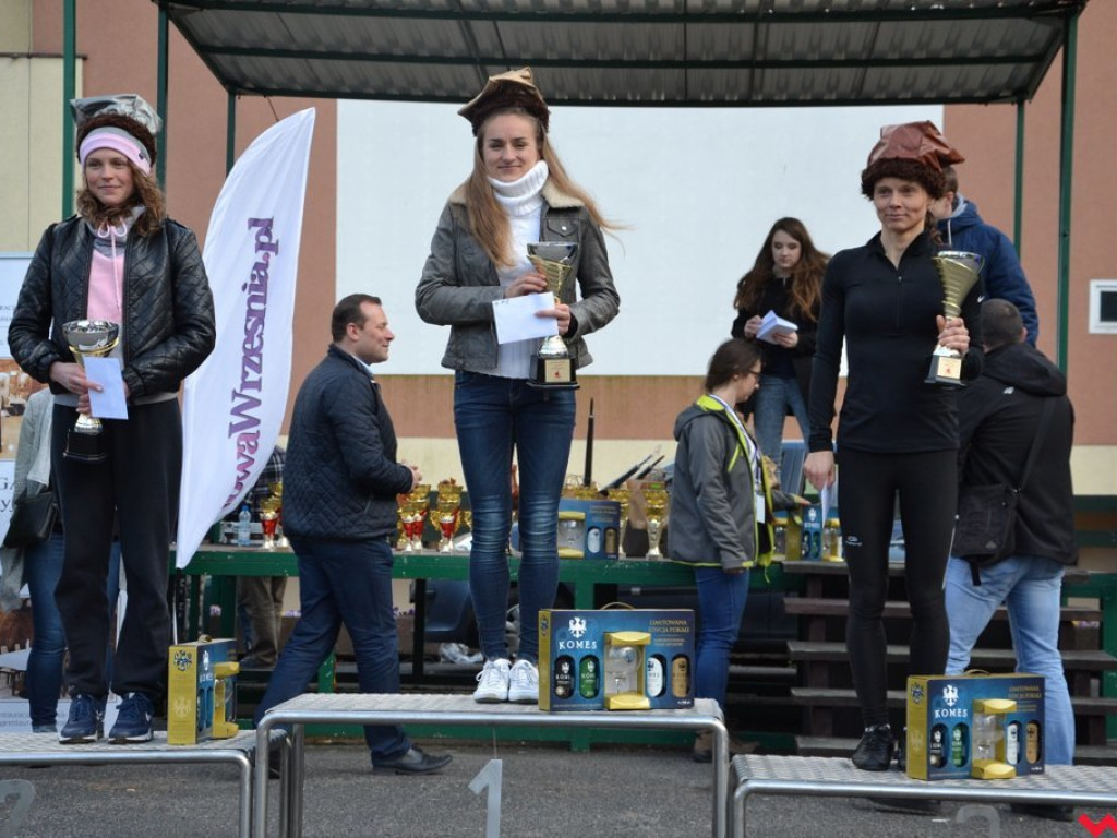 Polacy najlepsi w XXXIV Biegu Kosynierów