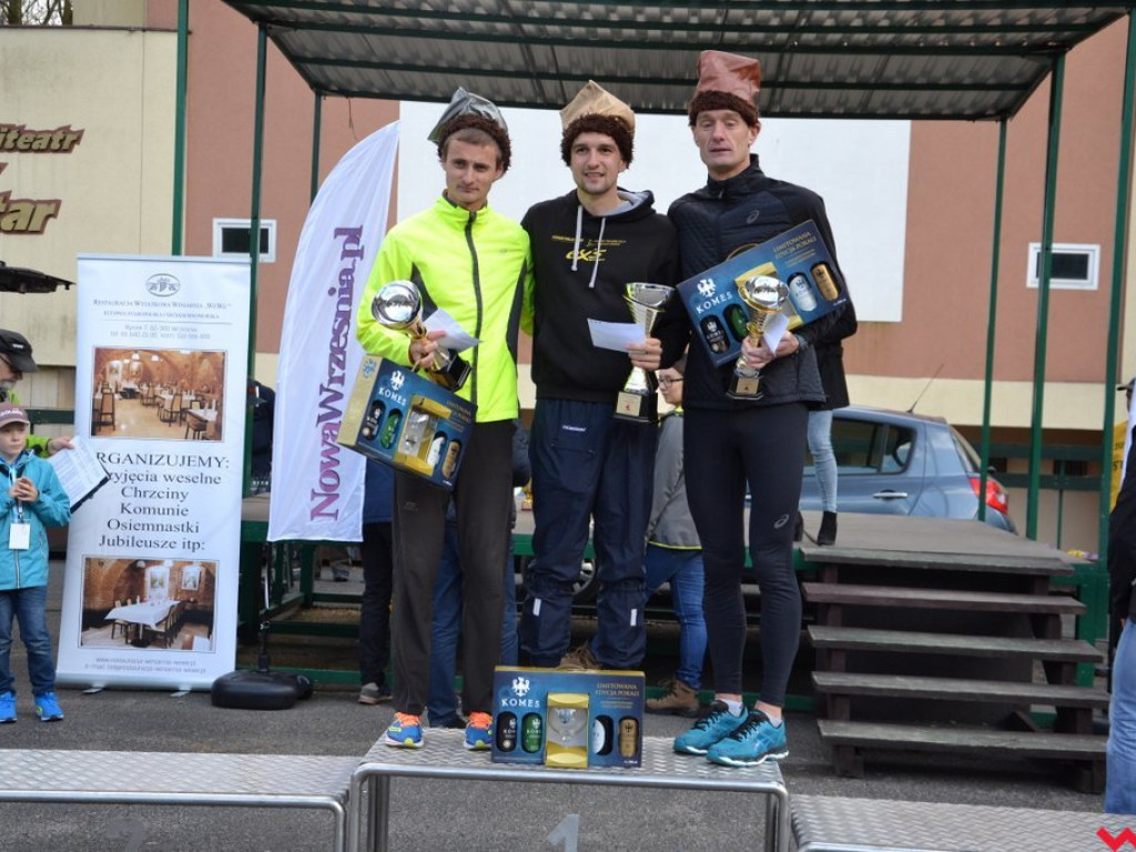 Polacy najlepsi w XXXIV Biegu Kosynierów