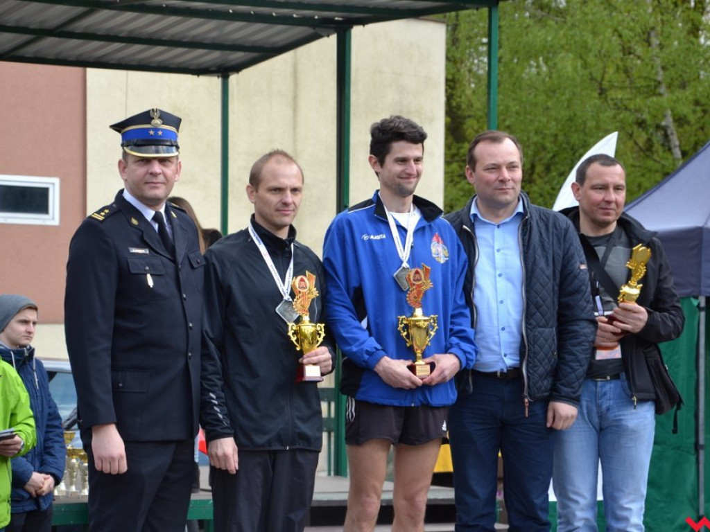 Polacy najlepsi w XXXIV Biegu Kosynierów