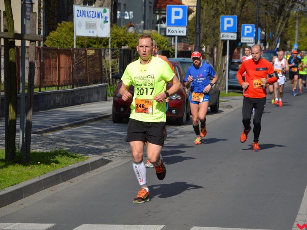 Polacy najlepsi w XXXIV Biegu Kosynierów