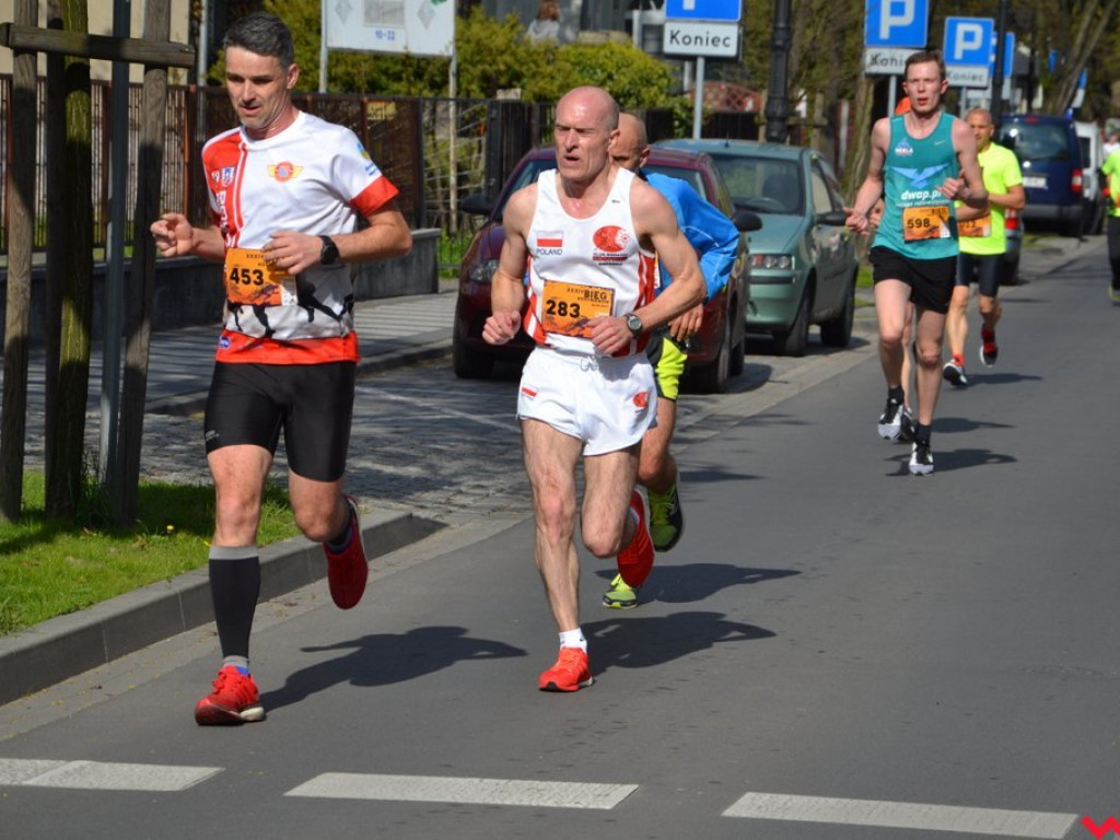 Polacy najlepsi w XXXIV Biegu Kosynierów