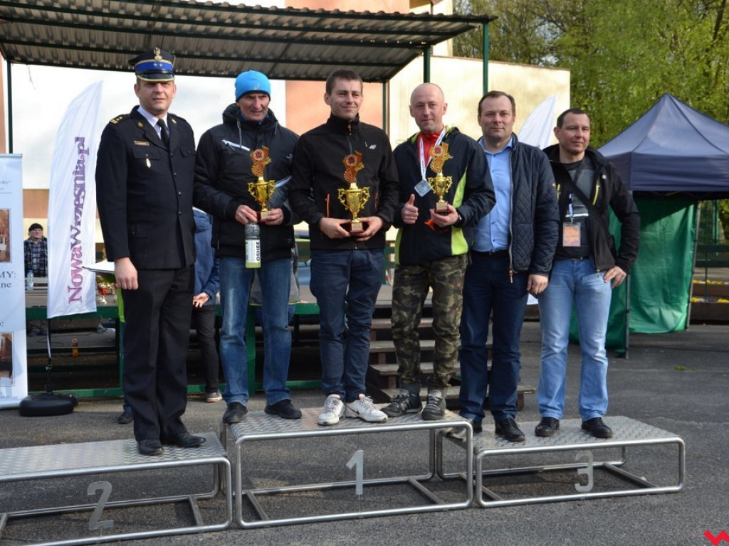 Polacy najlepsi w XXXIV Biegu Kosynierów