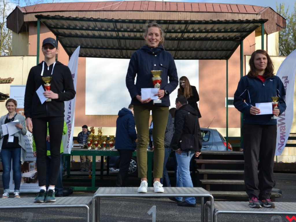 Polacy najlepsi w XXXIV Biegu Kosynierów