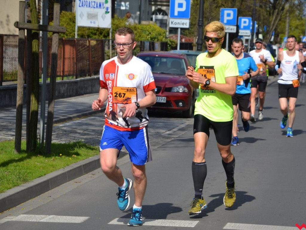 Polacy najlepsi w XXXIV Biegu Kosynierów