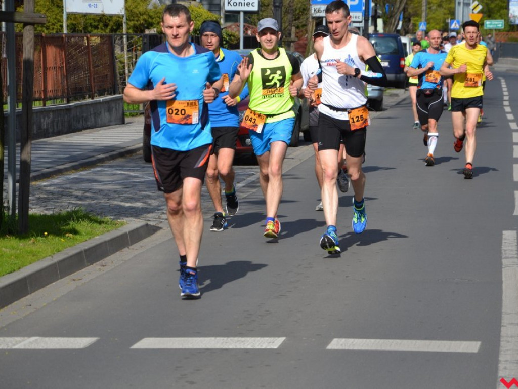 Polacy najlepsi w XXXIV Biegu Kosynierów