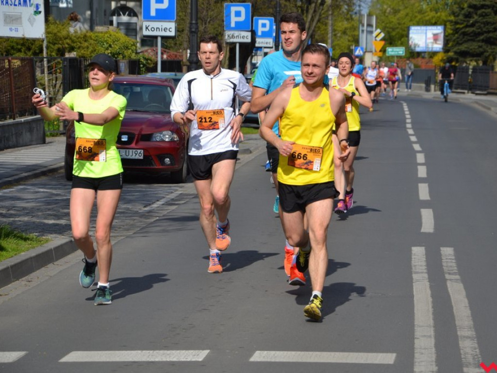 Polacy najlepsi w XXXIV Biegu Kosynierów