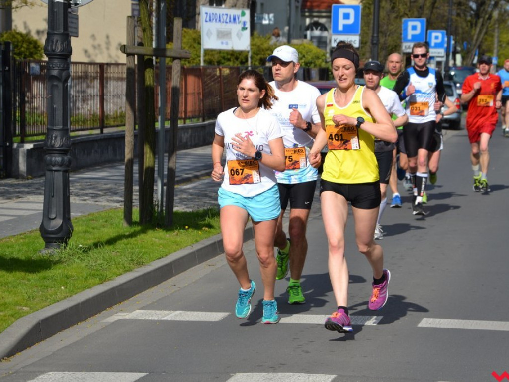 Polacy najlepsi w XXXIV Biegu Kosynierów