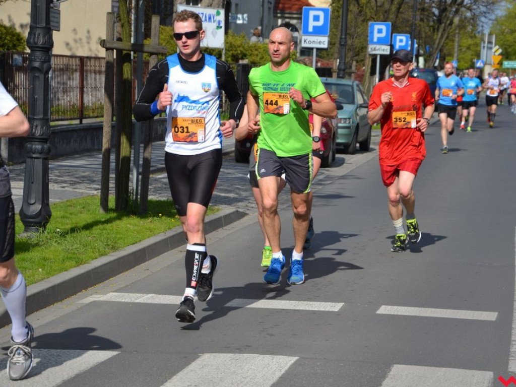 Polacy najlepsi w XXXIV Biegu Kosynierów