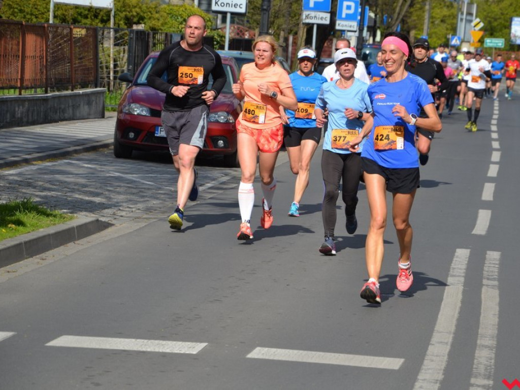 Polacy najlepsi w XXXIV Biegu Kosynierów