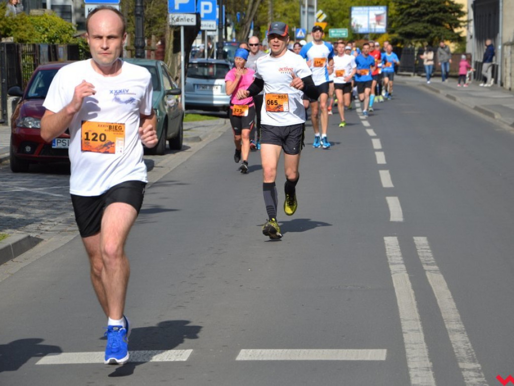 Polacy najlepsi w XXXIV Biegu Kosynierów