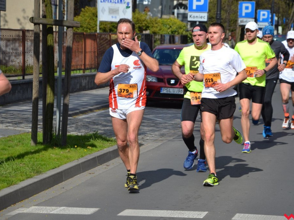 Polacy najlepsi w XXXIV Biegu Kosynierów