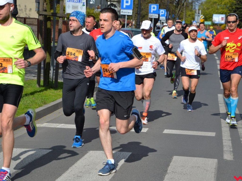 Polacy najlepsi w XXXIV Biegu Kosynierów
