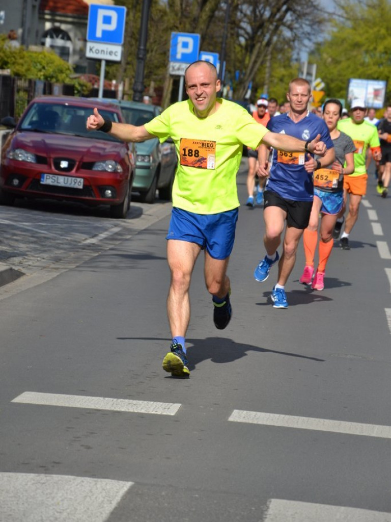 Polacy najlepsi w XXXIV Biegu Kosynierów