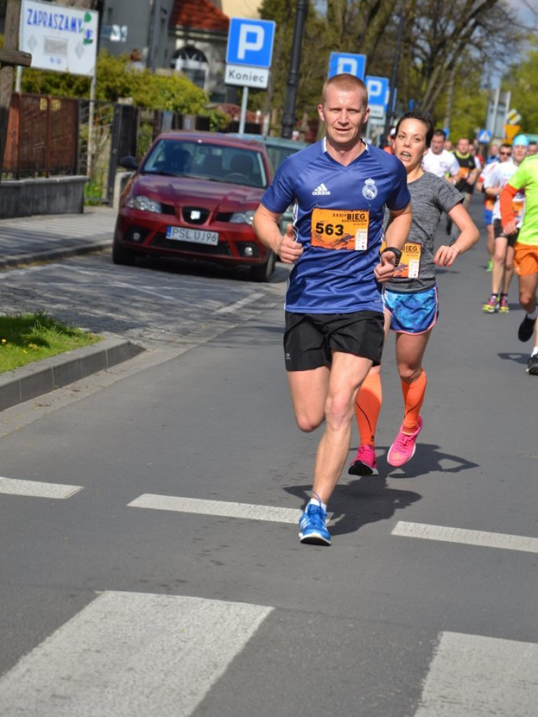 Polacy najlepsi w XXXIV Biegu Kosynierów