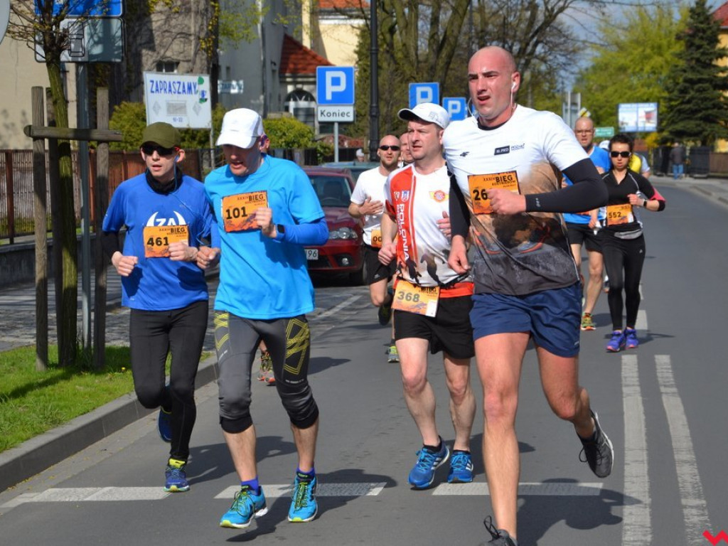 Polacy najlepsi w XXXIV Biegu Kosynierów