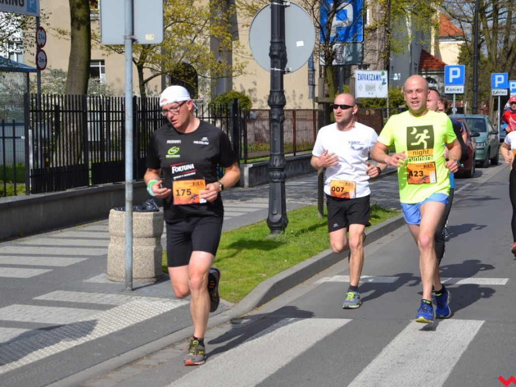 Polacy najlepsi w XXXIV Biegu Kosynierów