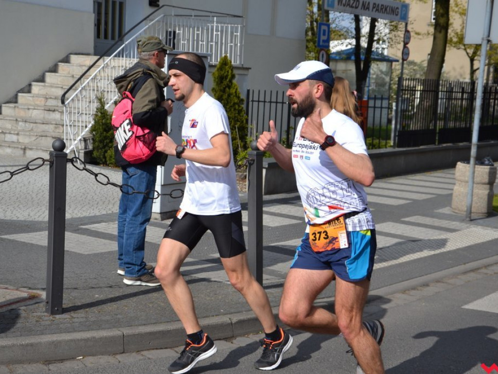 Polacy najlepsi w XXXIV Biegu Kosynierów