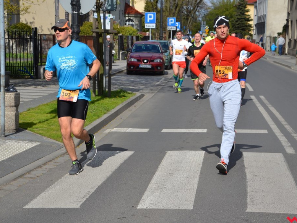 Polacy najlepsi w XXXIV Biegu Kosynierów