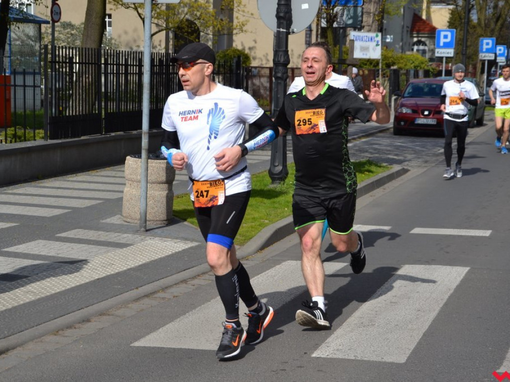 Polacy najlepsi w XXXIV Biegu Kosynierów