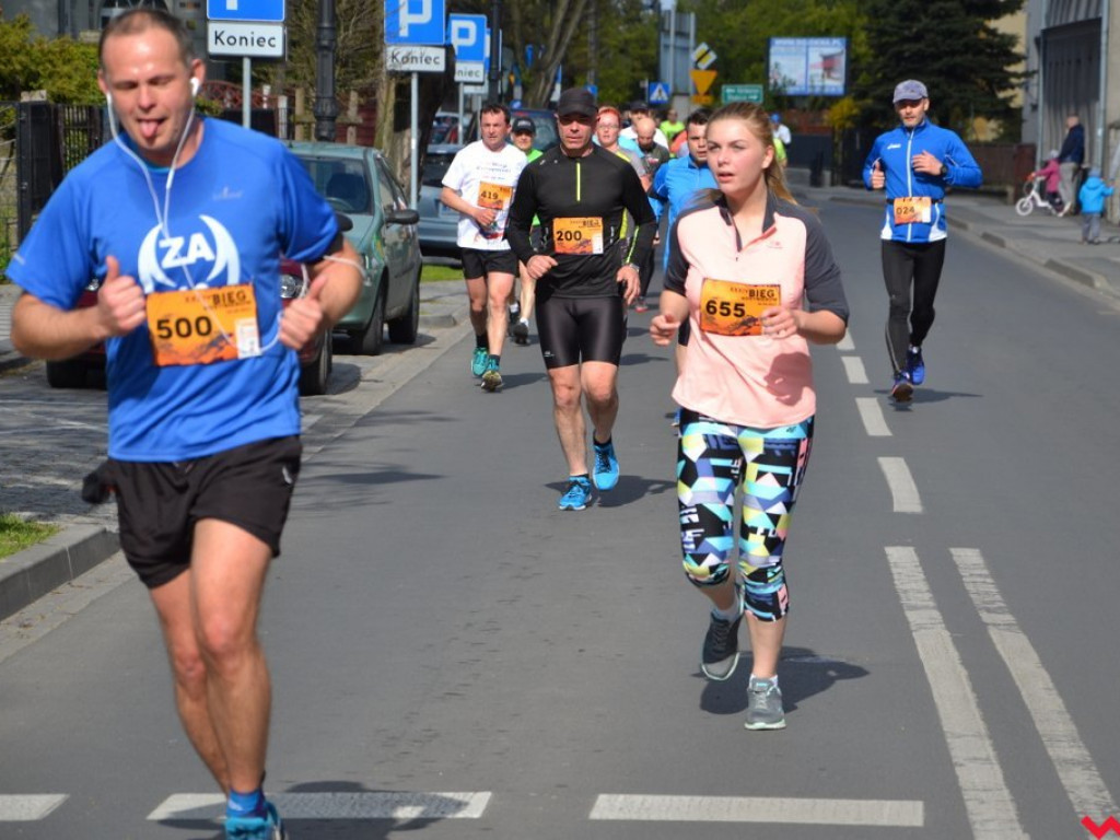 Polacy najlepsi w XXXIV Biegu Kosynierów
