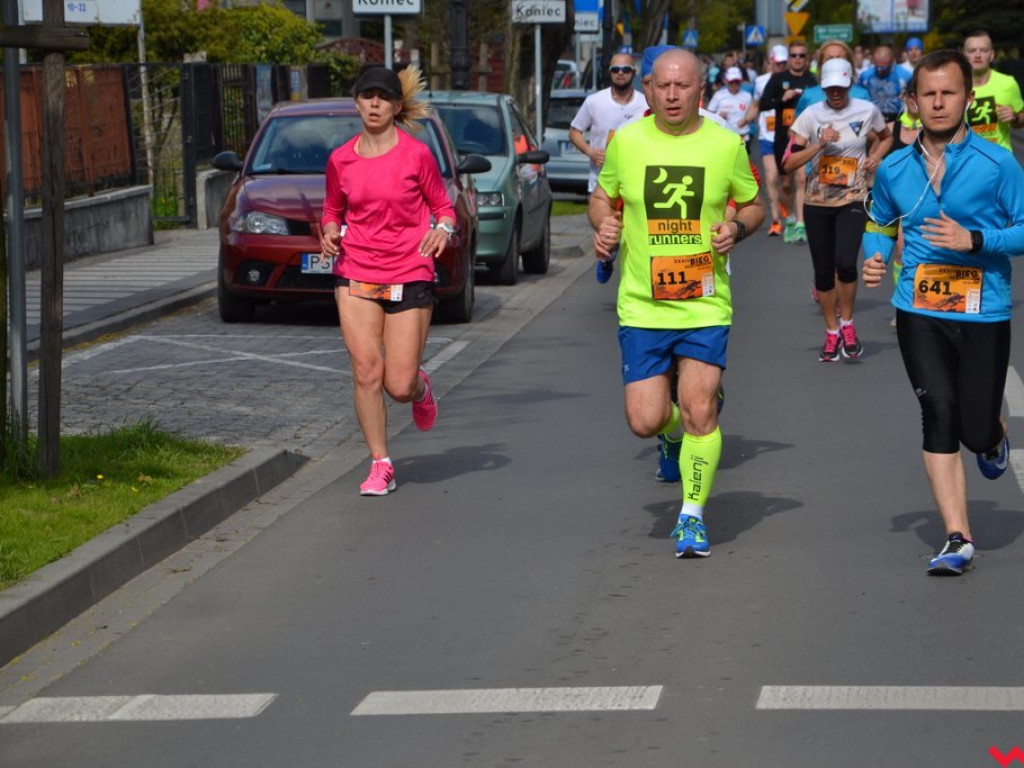 Polacy najlepsi w XXXIV Biegu Kosynierów
