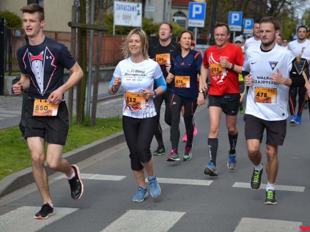 Polacy najlepsi w XXXIV Biegu Kosynierów